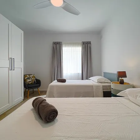 21 Townhouse In St Julians * San Ġiljan