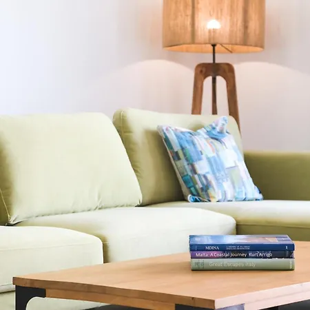 21 Townhouse In St Julians Apartmán